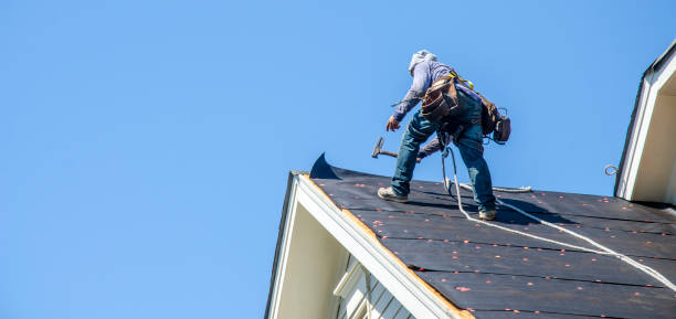 Slate Roofing Contractor in Belhaven, NC